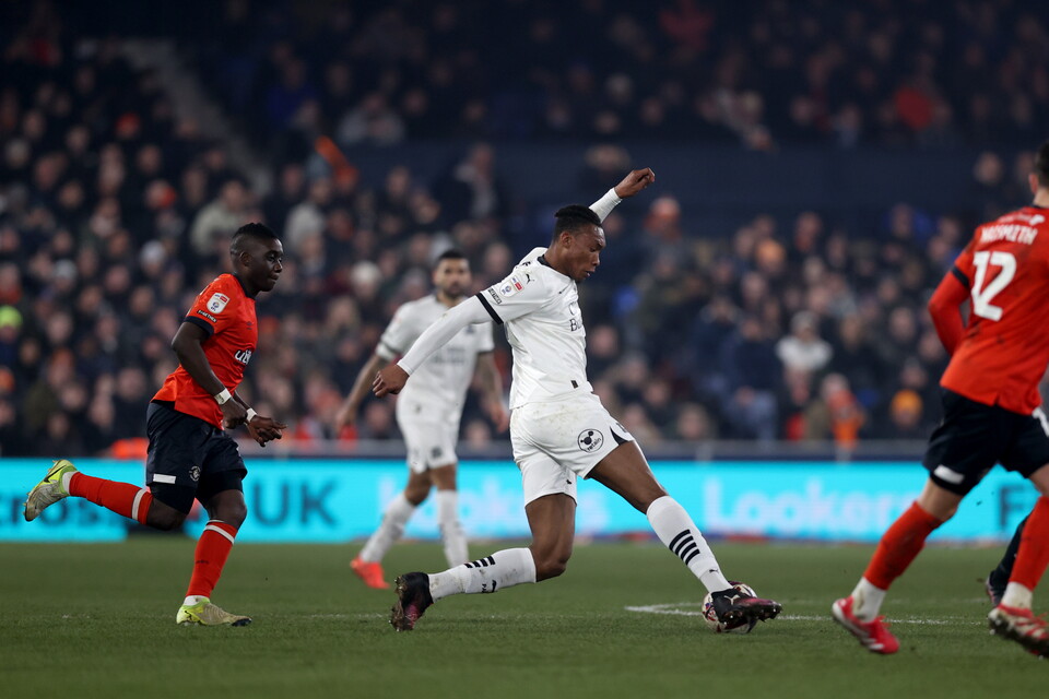 Match Gallery | Luton Town (A)