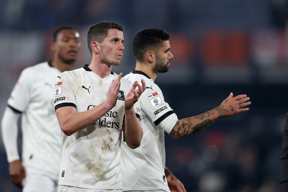 Match Gallery | Luton Town (A)