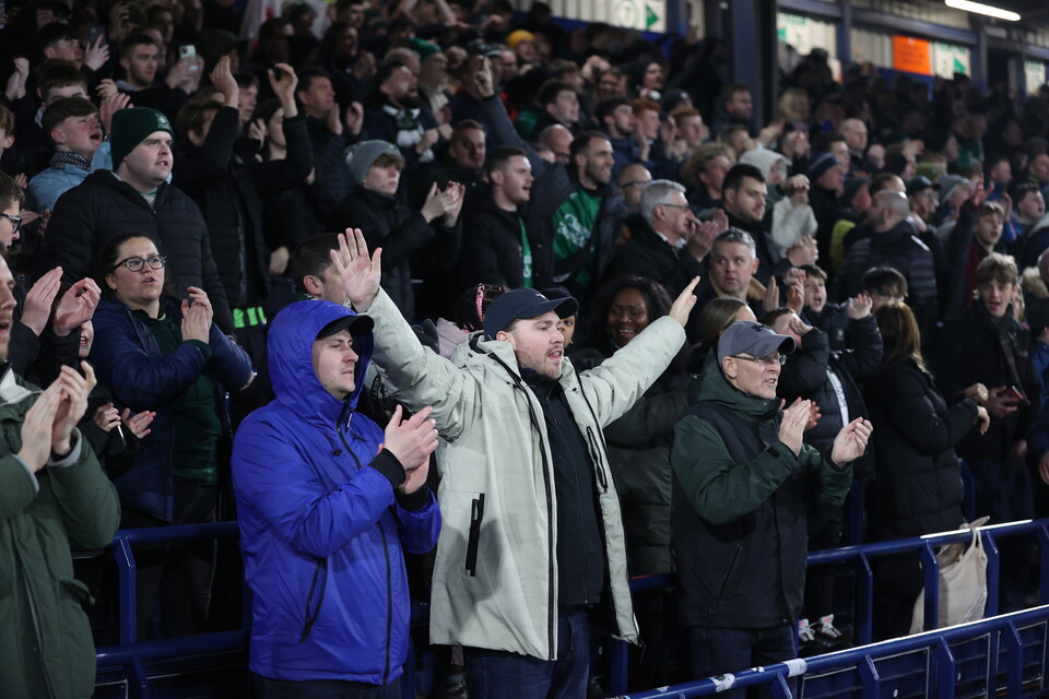 Match Gallery | Luton Town (A)