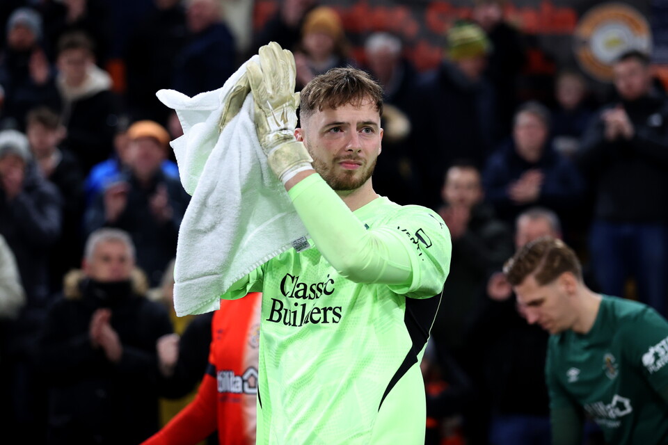 Match Gallery | Luton Town (A)