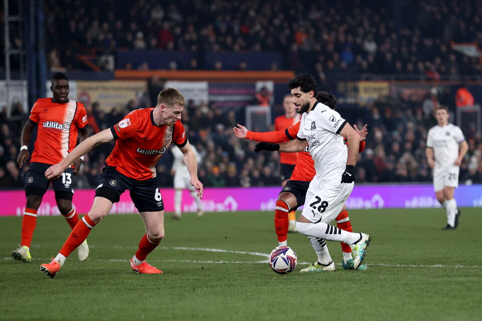 Match Gallery | Luton Town (A)