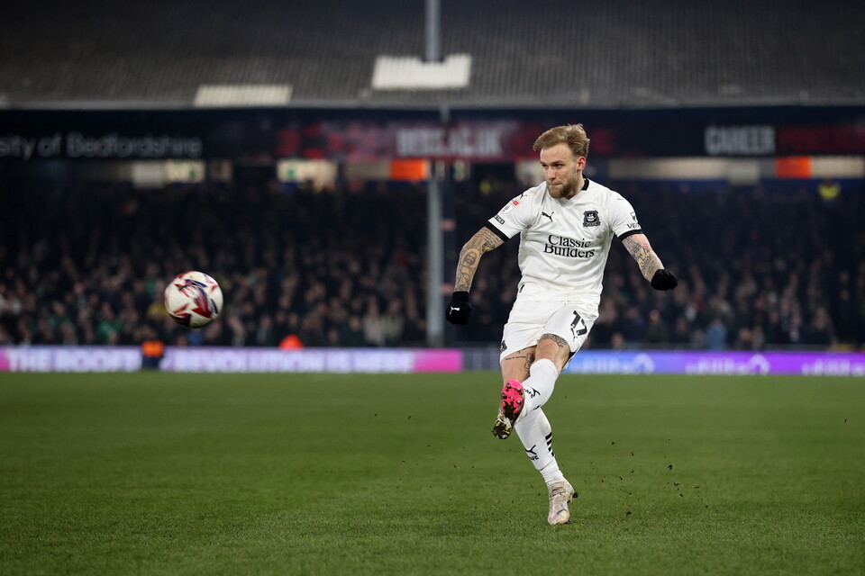 Match Gallery | Luton Town (A)