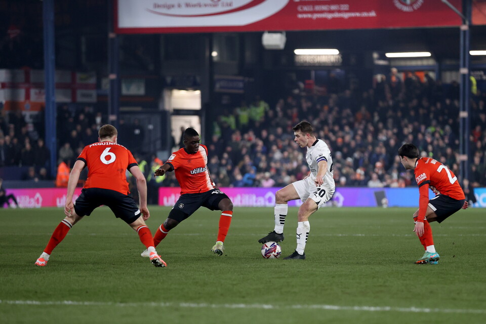 Match Gallery | Luton Town (A)