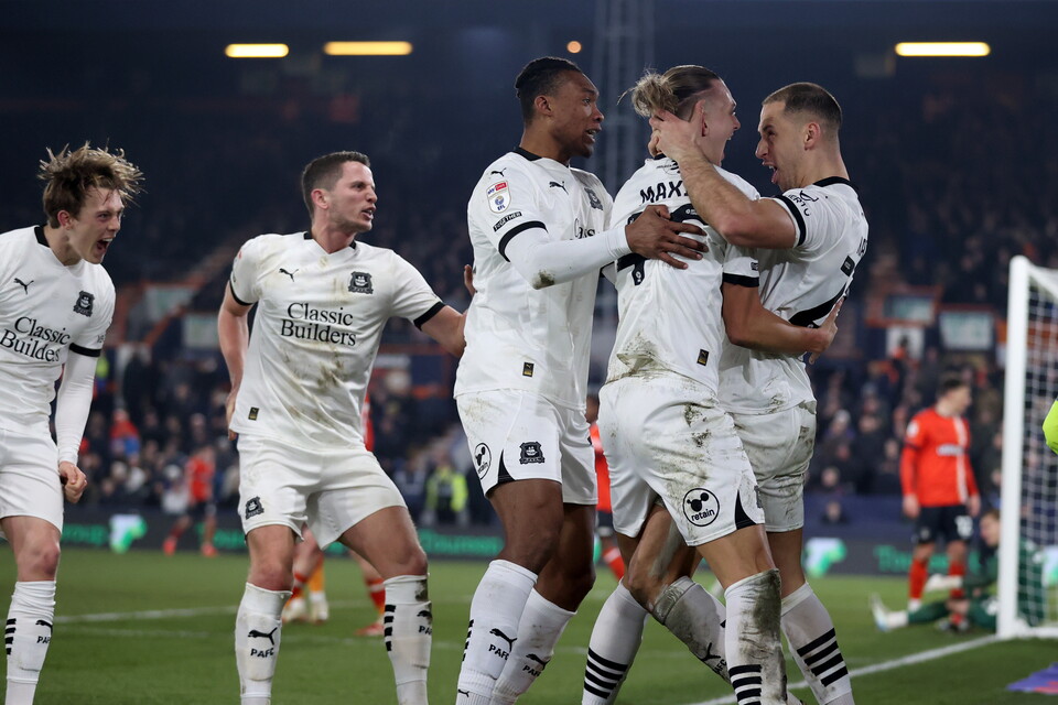 Match Gallery | Luton Town (A)