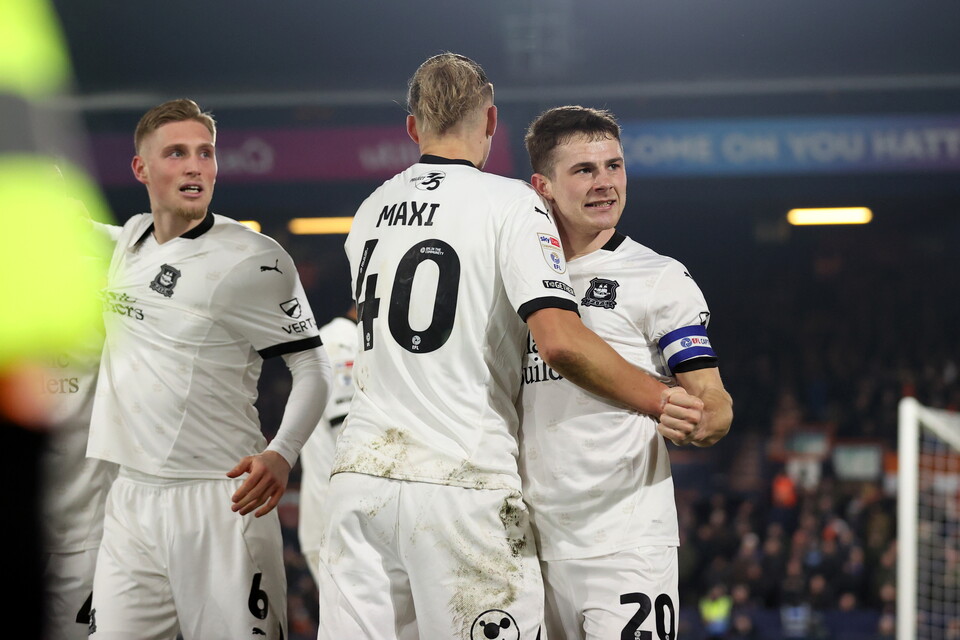 Match Gallery | Luton Town (A)