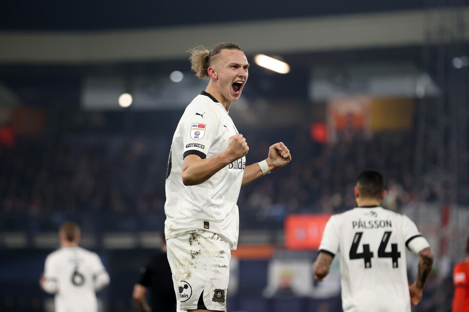 Match Gallery | Luton Town (A)