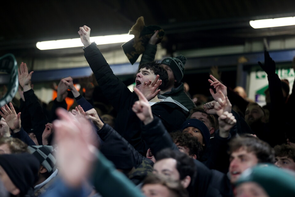 Match Gallery | Luton Town (A)