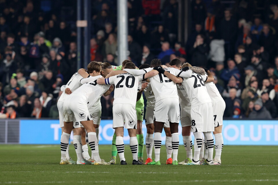 Match Gallery | Luton Town (A)