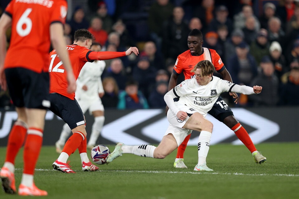 Match Gallery | Luton Town (A)