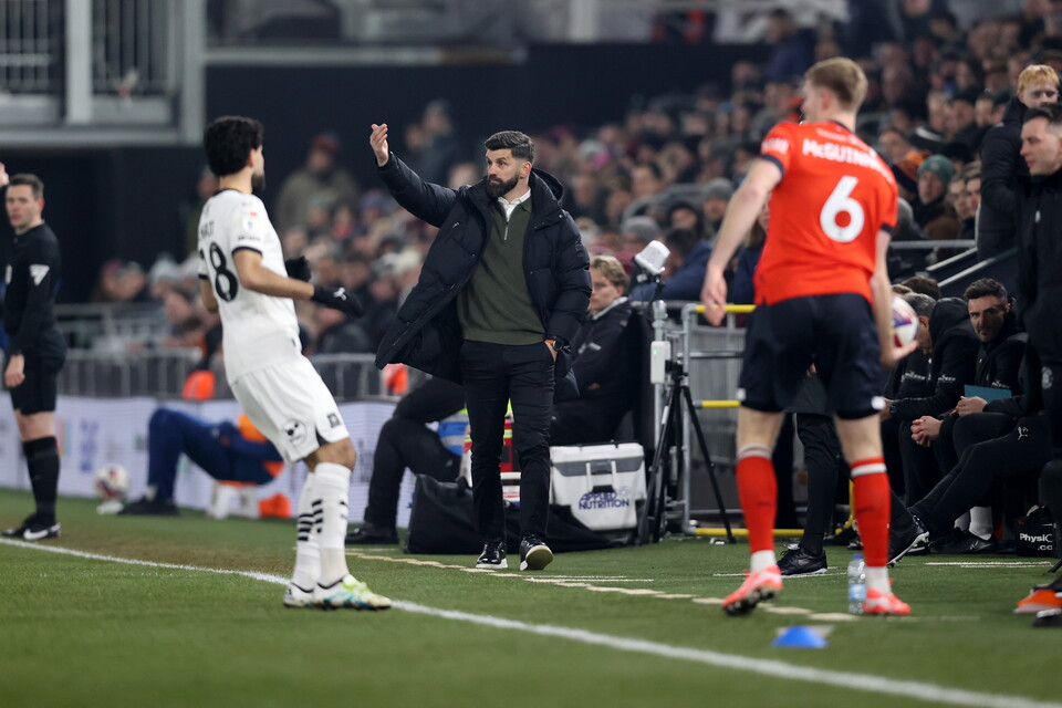 Match Gallery | Luton Town (A)