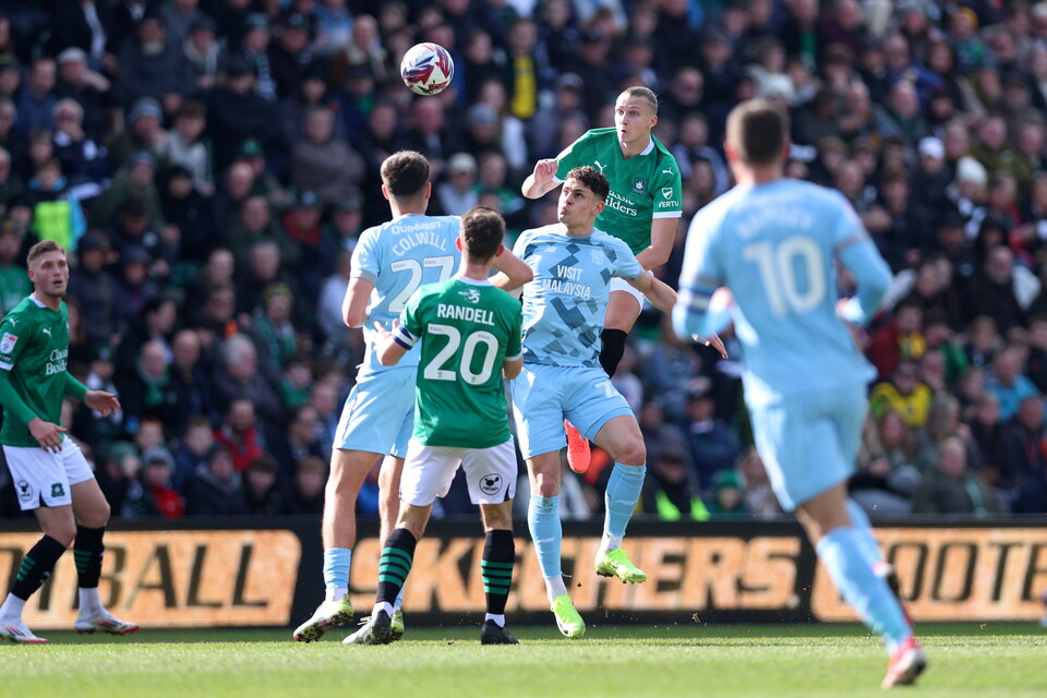 Match Gallery | Cardiff City (H)