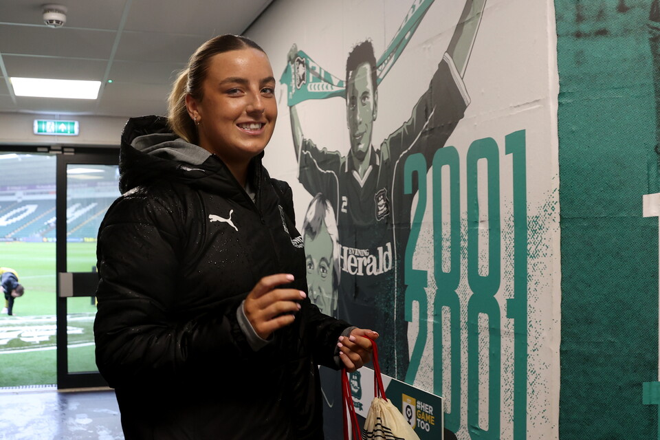 Match Gallery | Argyle Women v Billericay Town