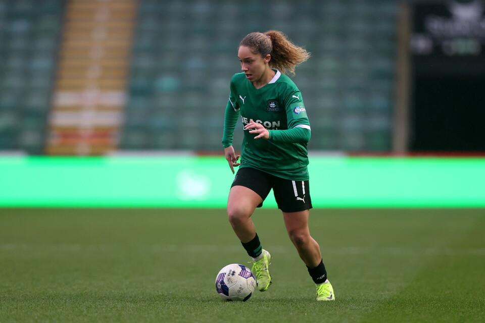 Match Gallery | Argyle Women v Billericay Town