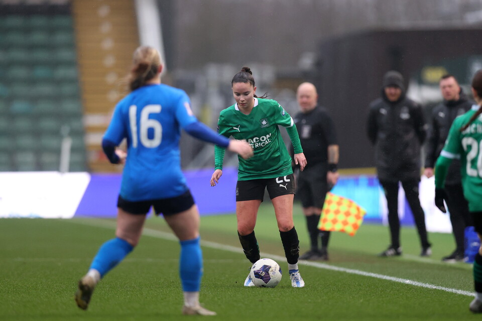 Match Gallery | Argyle Women v Billericay Town
