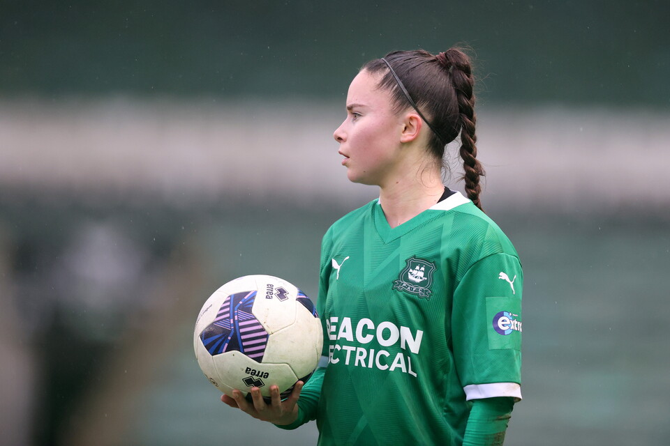 Match Gallery | Argyle Women v Billericay Town