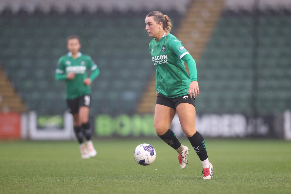 Match Gallery | Argyle Women v Billericay Town
