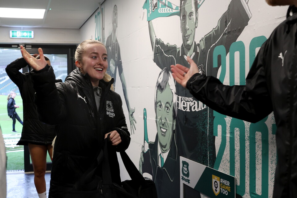 Match Gallery | Argyle Women v Billericay Town