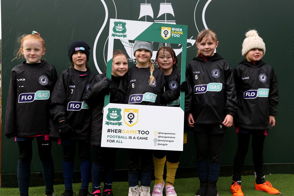 Match Gallery | Argyle Women v Billericay Town