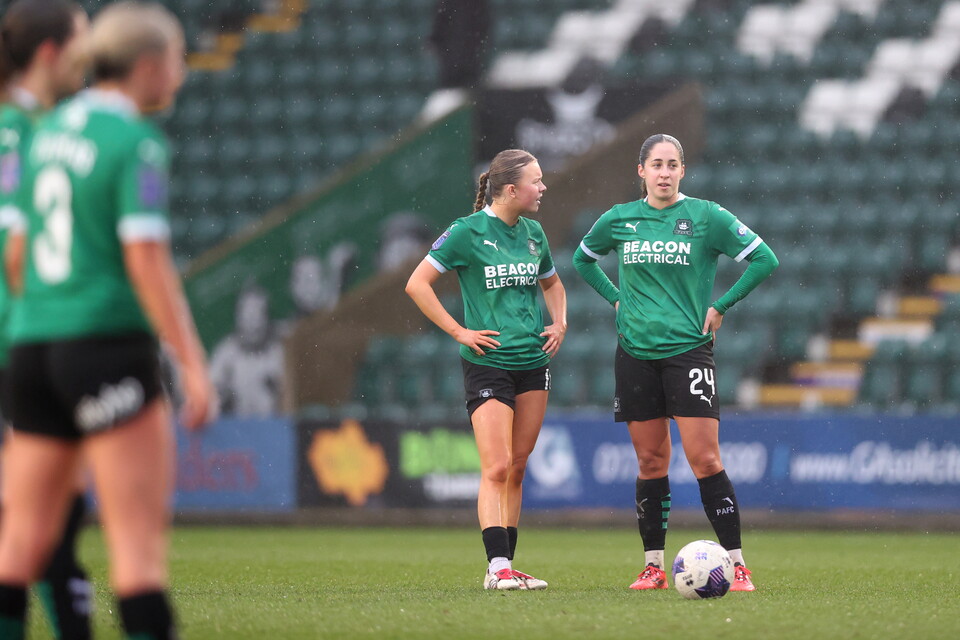 Match Gallery | Argyle Women v Billericay Town