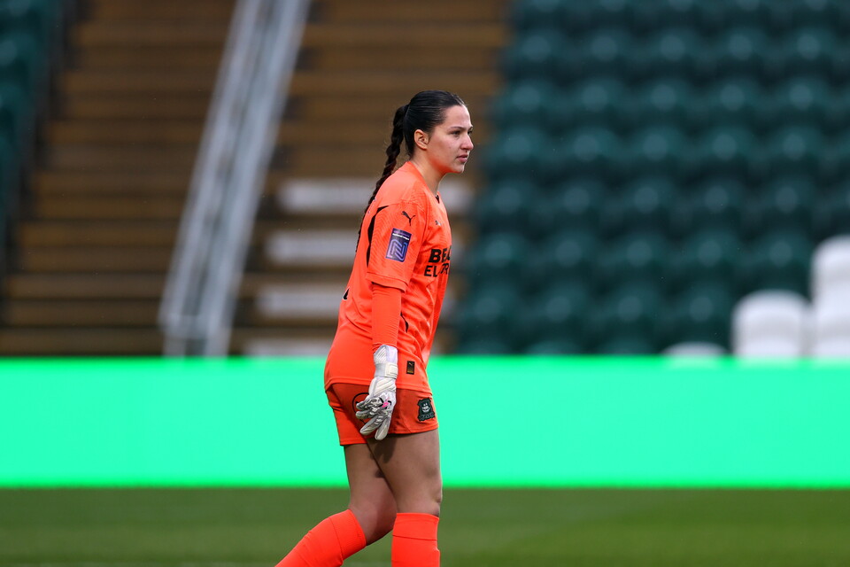 Match Gallery | Argyle Women v Billericay Town