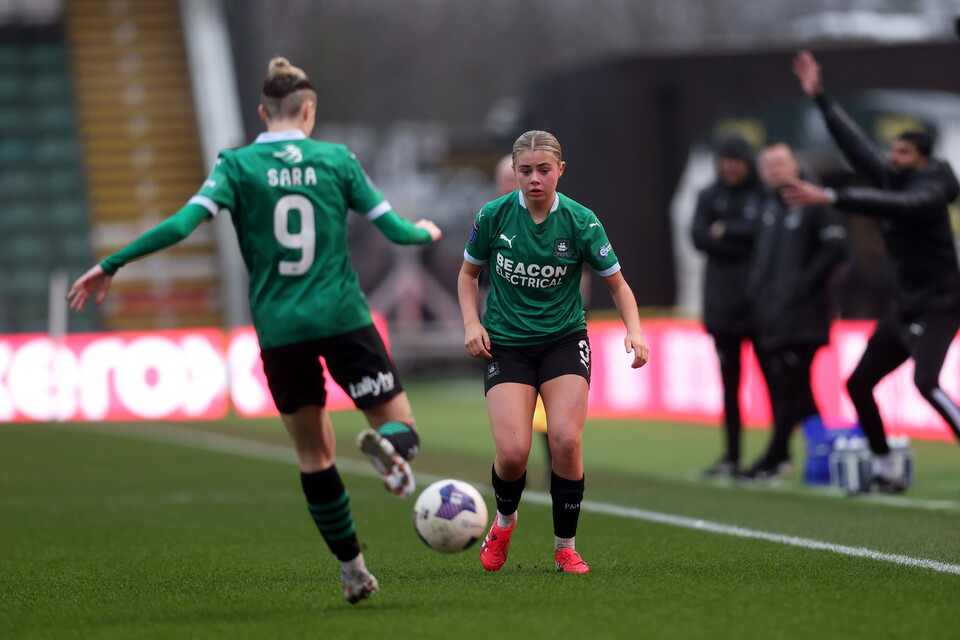 Match Gallery | Argyle Women v Billericay Town