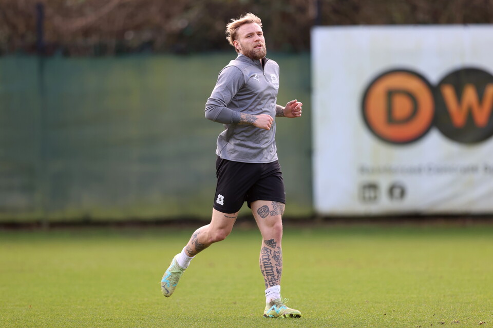 Training Gallery | Manchester City (A)