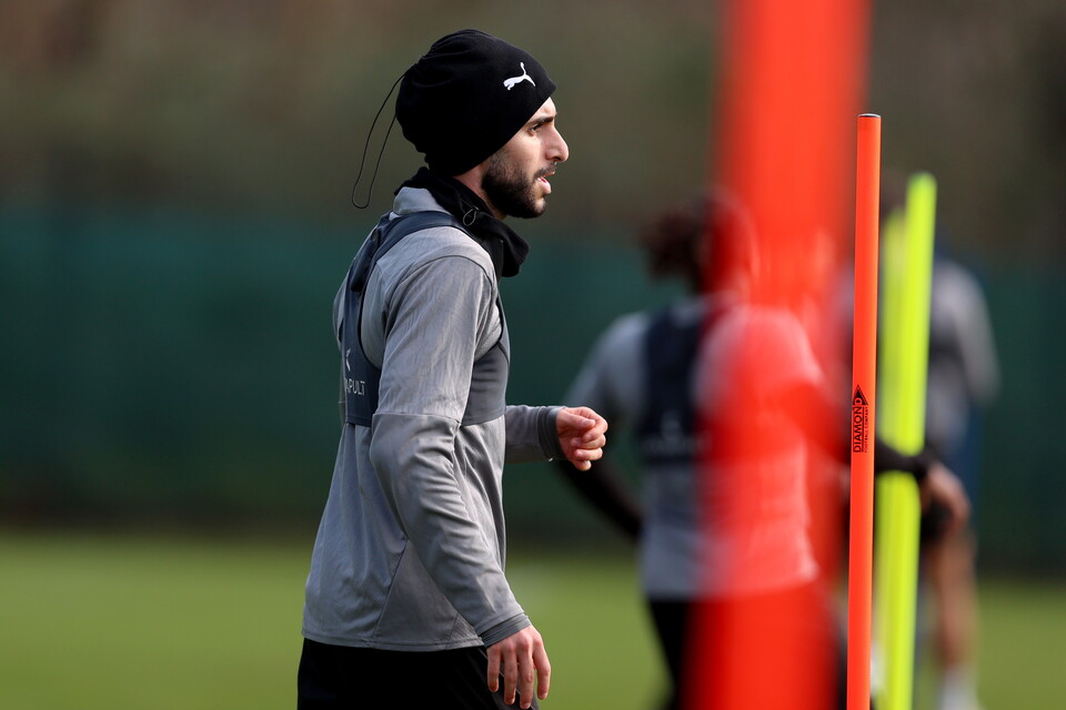 Training Gallery | Manchester City (A)
