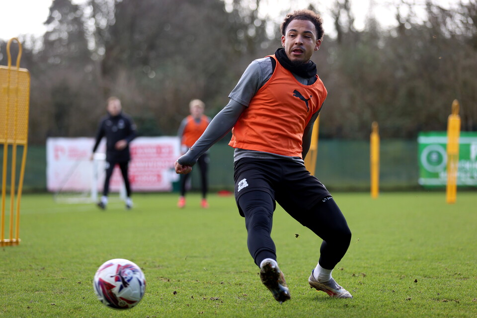 Training Gallery | Manchester City (A)