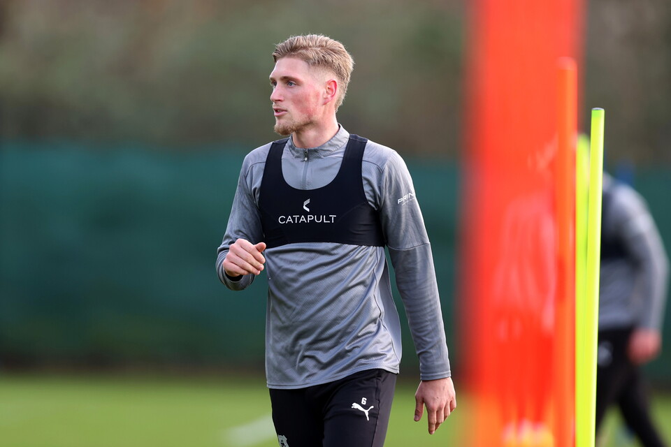 Training Gallery | Manchester City (A)
