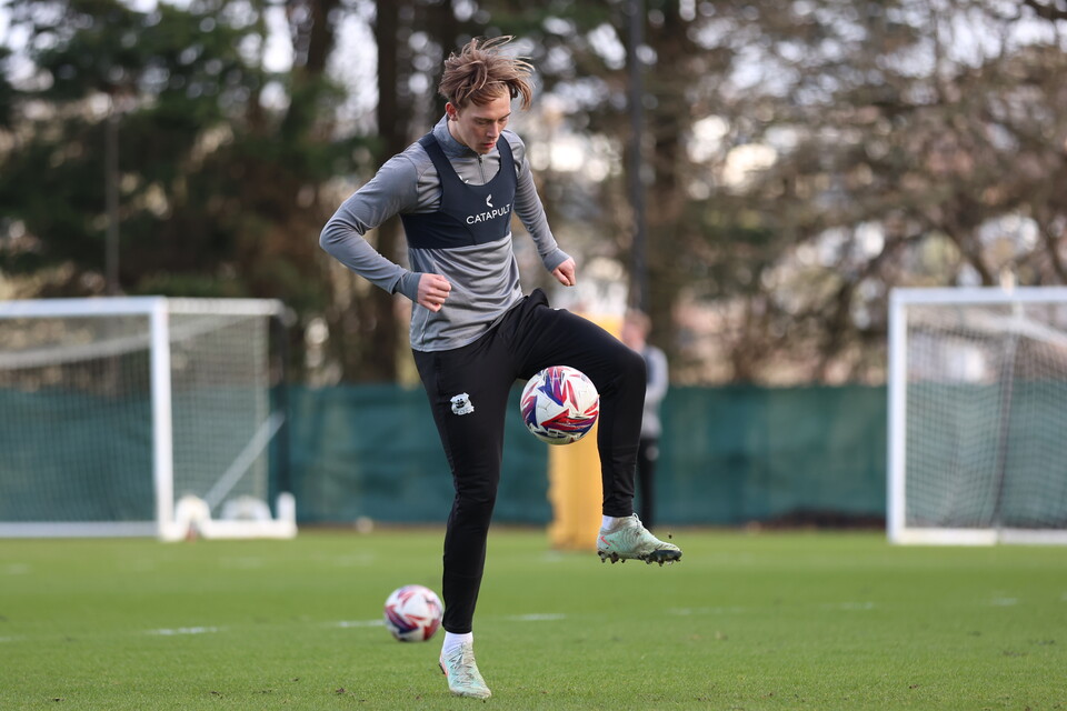 Training Gallery | Manchester City (A)