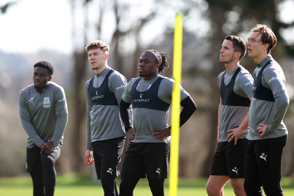 Training Gallery | Manchester City (A)