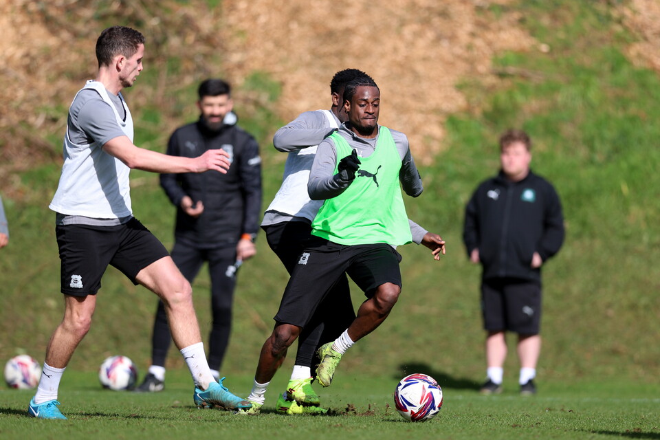 Training Gallery | Manchester City (A)