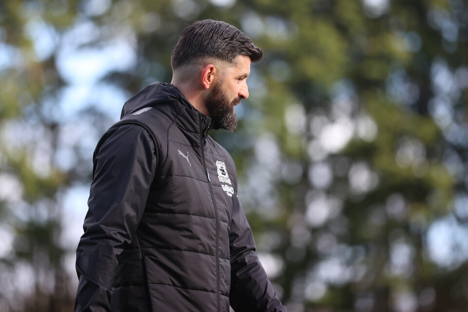 Training Gallery | Manchester City (A)