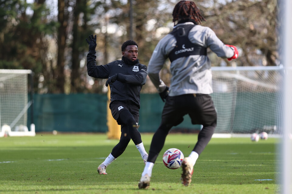 Training Gallery | Manchester City (A)