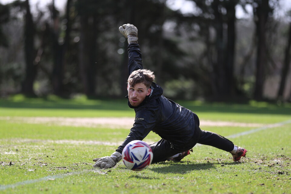 Training Gallery | Manchester City (A)