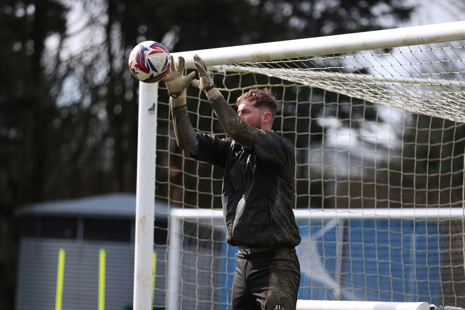 Training Gallery | Manchester City (A)