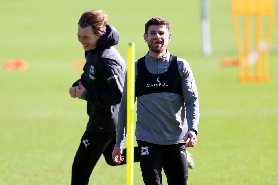Training Gallery | Manchester City (A)