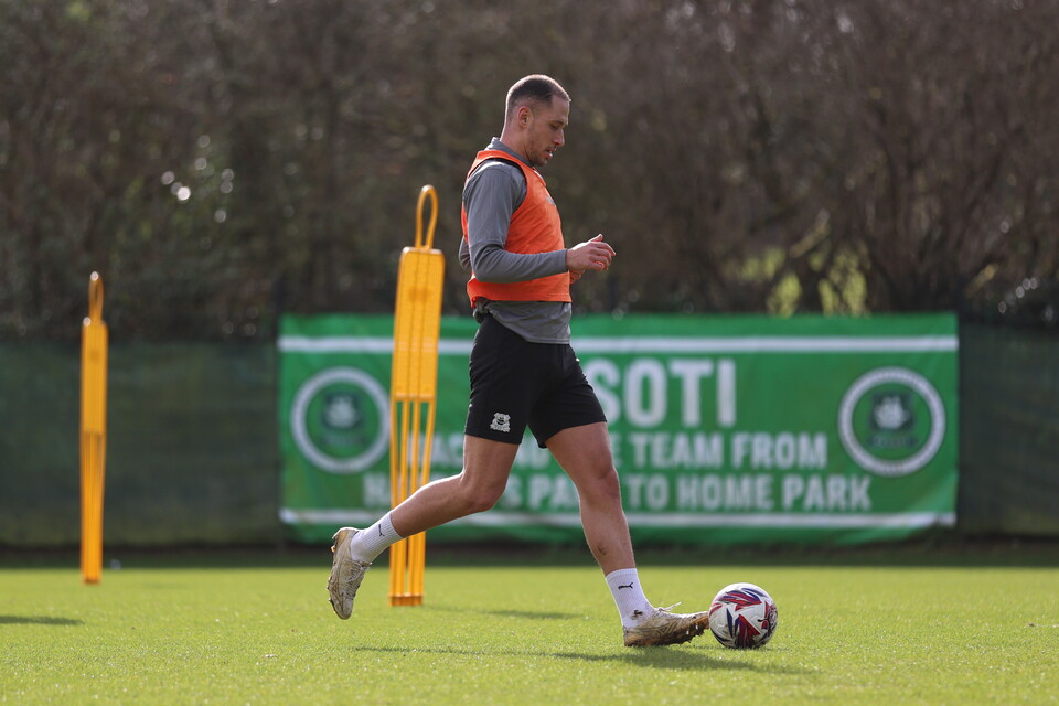 Training Gallery | Manchester City (A)