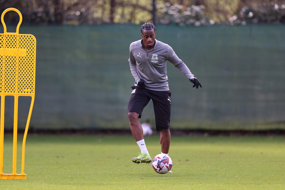 Training Gallery | Manchester City (A)