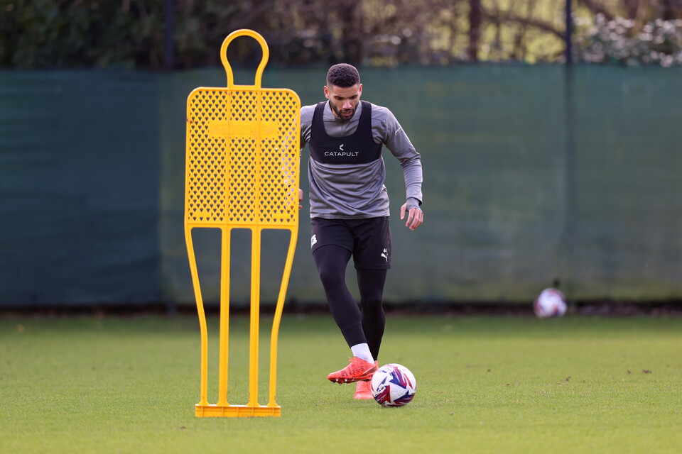 Training Gallery | Manchester City (A)