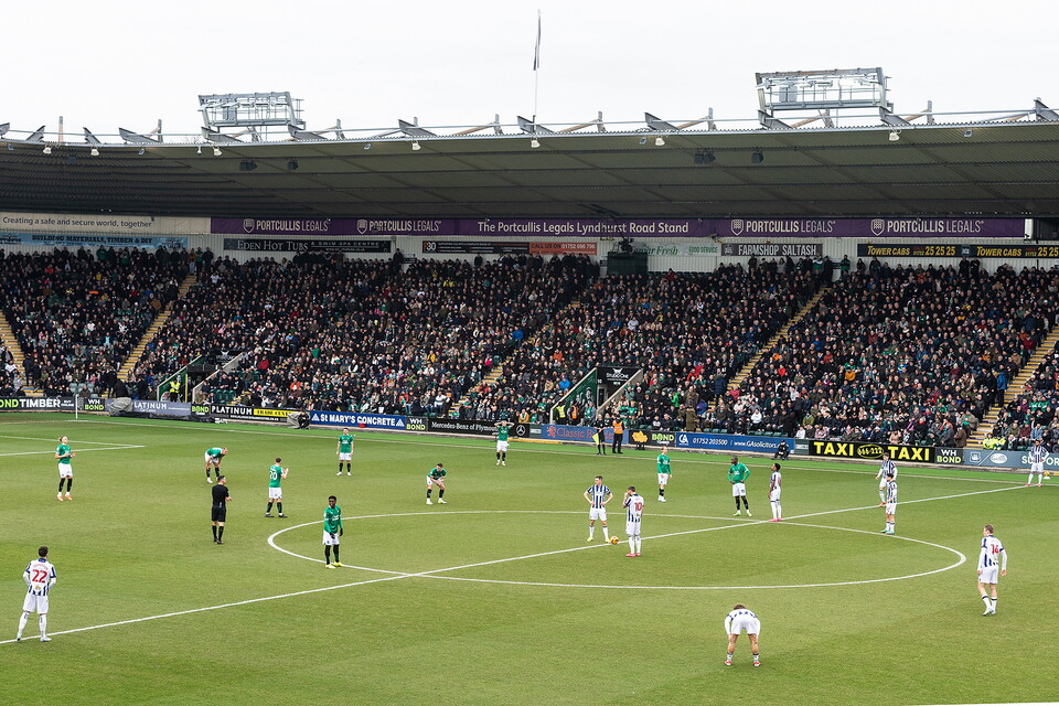 Match Gallery | West Bromwich Albion (H)