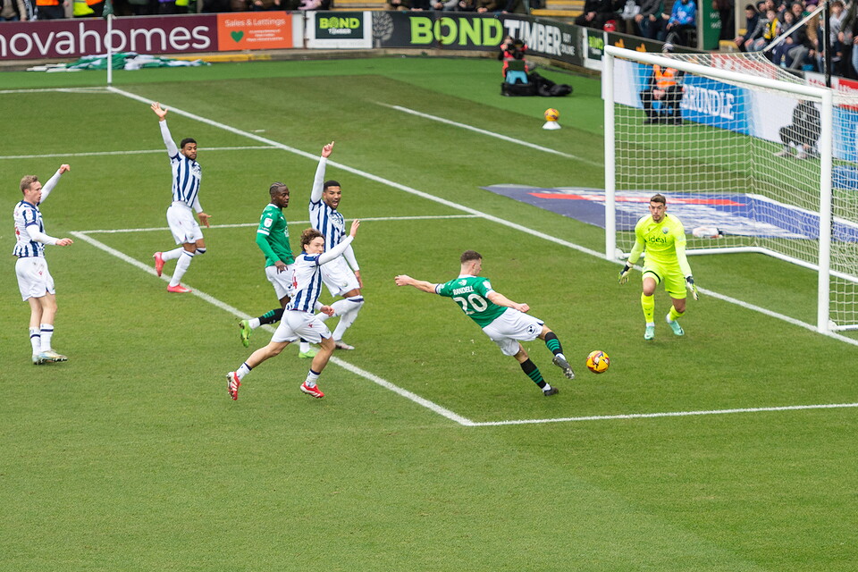 Match Gallery | West Bromwich Albion (H)
