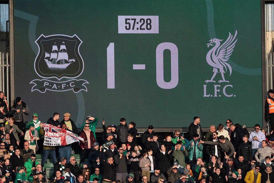 Match Gallery | Liverpool (H)