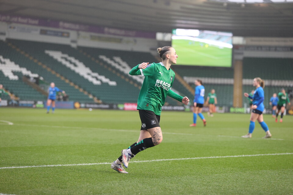 Match Gallery | Argyle Women v Billericay Town