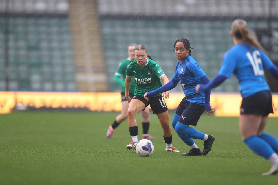 Match Gallery | Argyle Women v Billericay Town