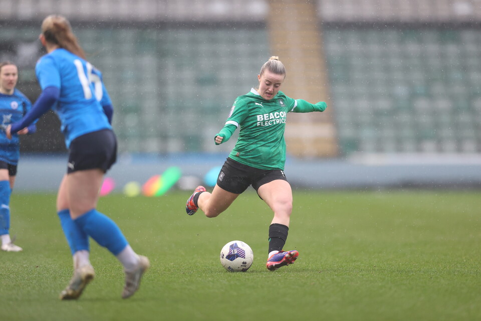 Match Gallery | Argyle Women v Billericay Town