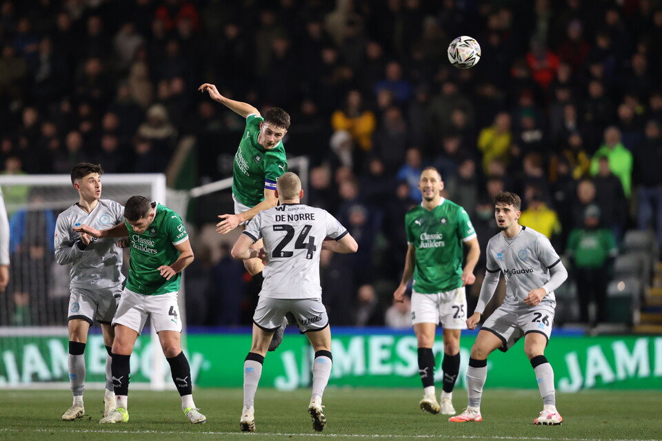 Match Gallery | Millwall (H)