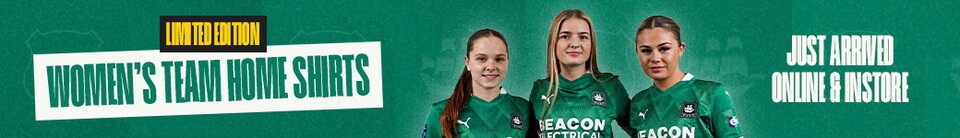 Women's Team Home Shirts