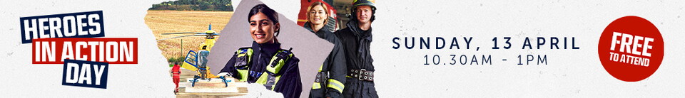 Heroes in Action Day