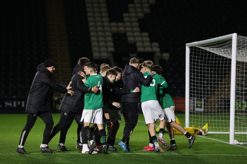 Argyle Under-18s